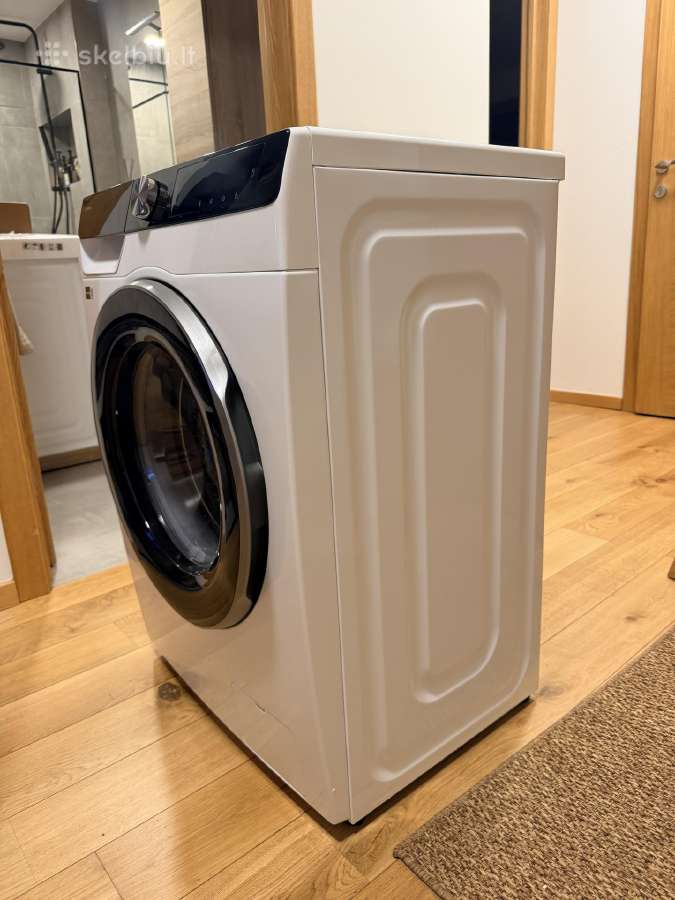 Nauja slim Samsung skalbyklė su garantija - nuotraukos Nr. 2