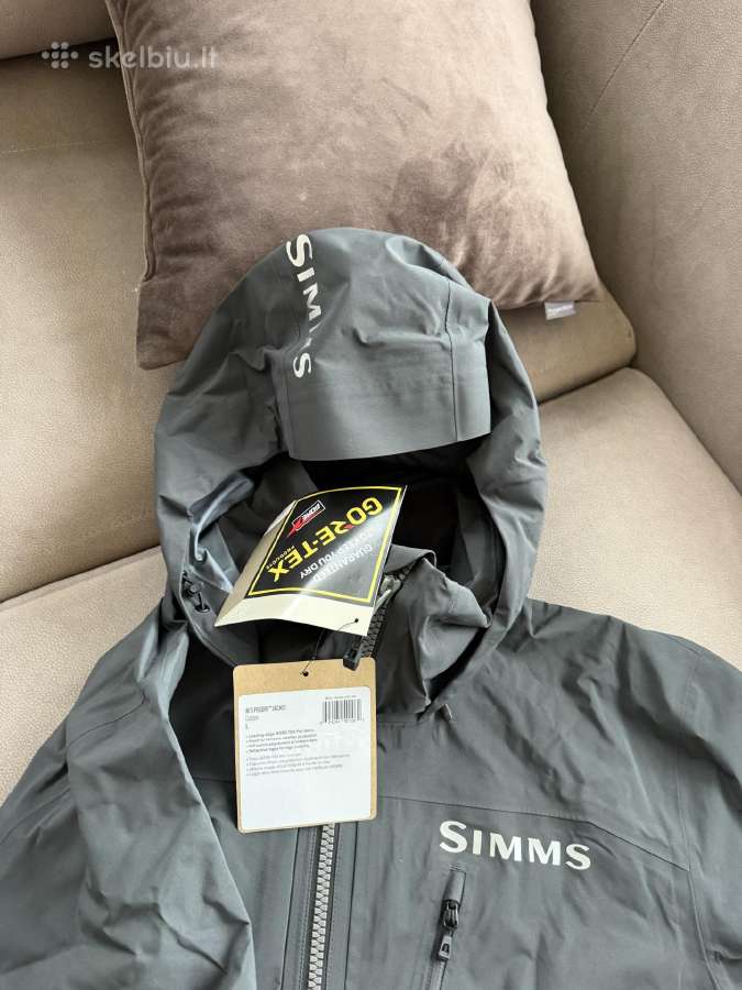 Simms Pro dry nauja L dydis - nuotraukos Nr. 3