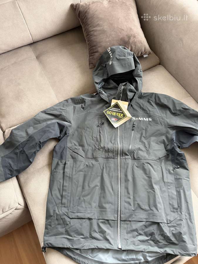 Simms Pro dry nauja L dydis - nuotraukos Nr. 5