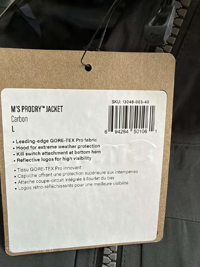 Simms Pro dry nauja L dydis - nuotraukos Nr. 6