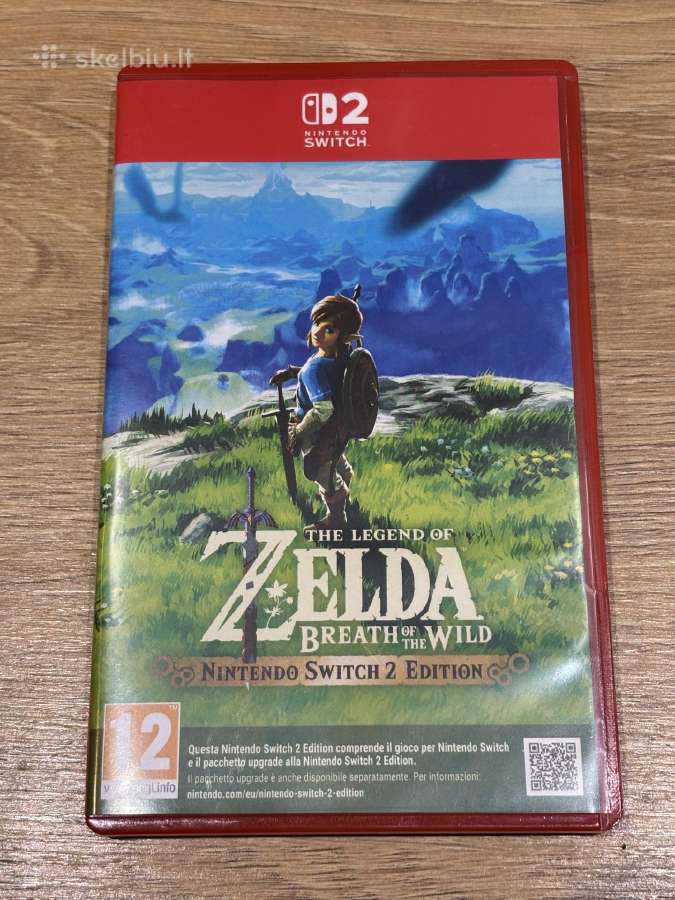 Nintendo žaidimai - nuotraukos Nr. 2