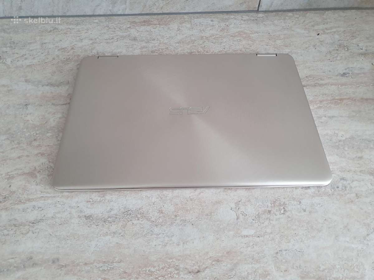 Asus zenbook flip ux360 - nuotraukos Nr. 3