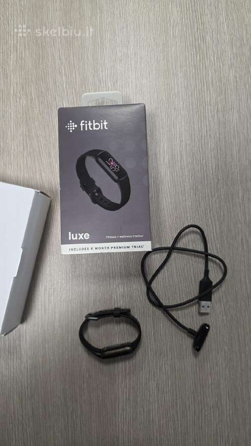 Fitbit Luxe - nuotraukos Nr. 4