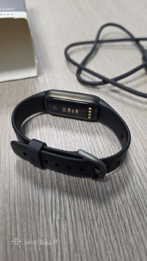 Fitbit Luxe - nuotraukos Nr. 5
