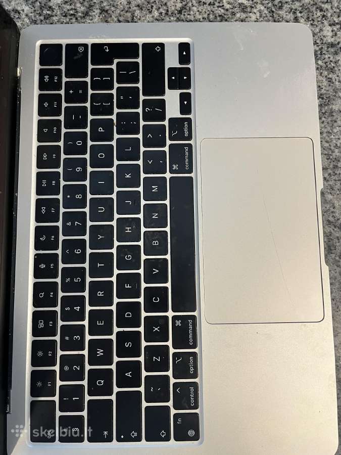 Apple MacBook air - nuotraukos Nr. 2