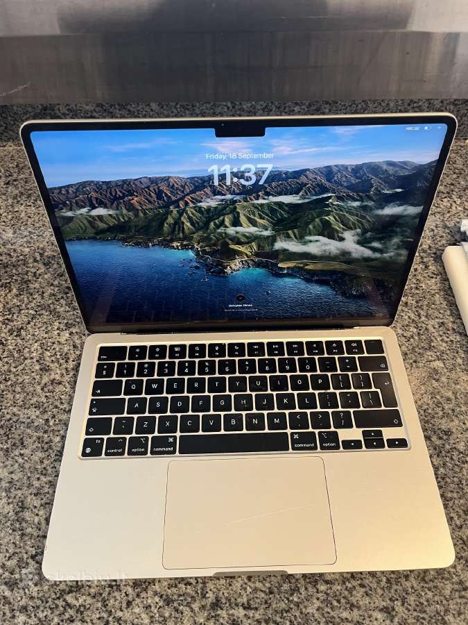 Apple MacBook air - nuotraukos Nr. 3