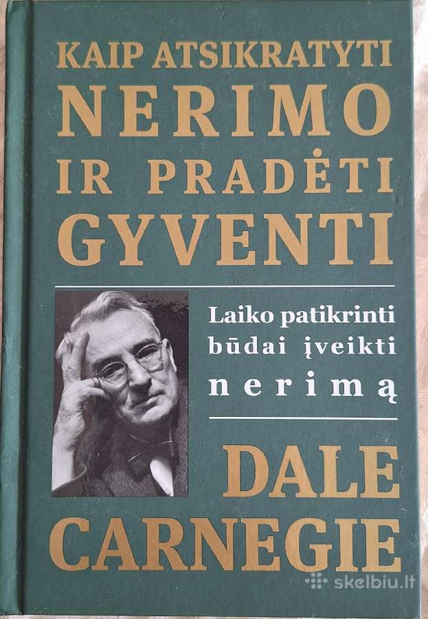 Rimtos knygos - nuotraukos Nr. 6