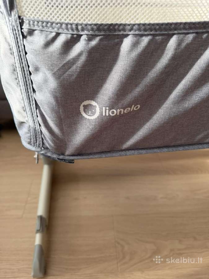 Lionelo lovytė kūdikiui iki 6 mėnesių - nuotraukos Nr. 2