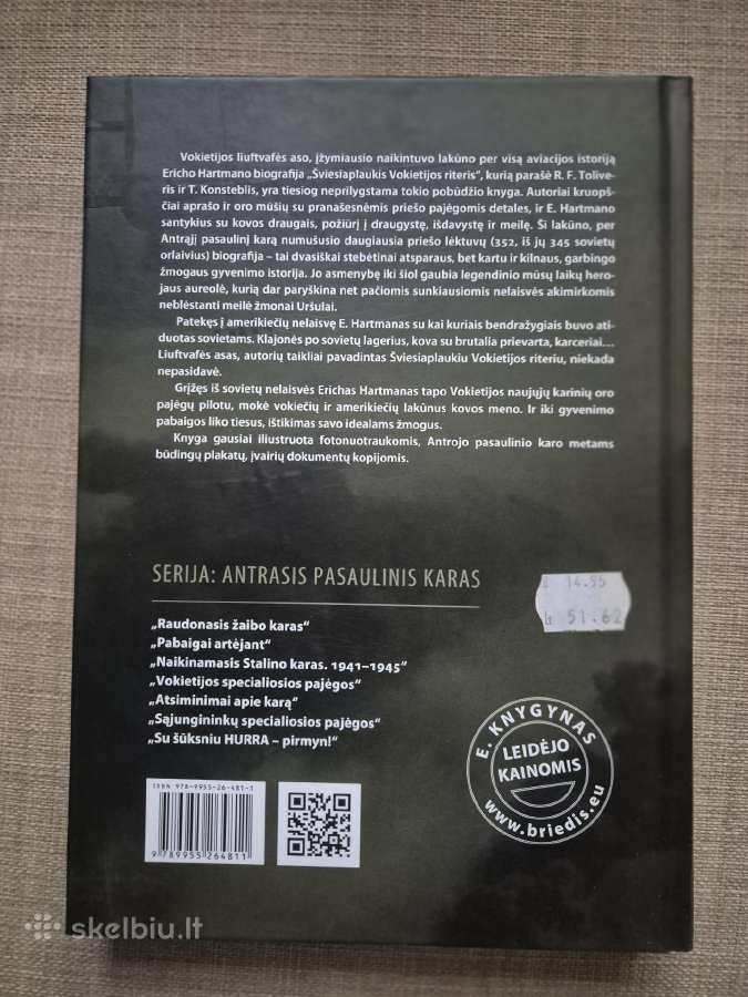 Šviesiaplaukis Vokietijos riteris - nuotraukos Nr. 2