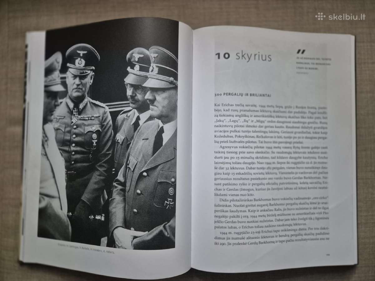 Šviesiaplaukis Vokietijos riteris - nuotraukos Nr. 5