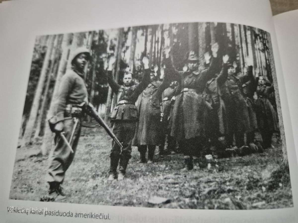 Šviesiaplaukis Vokietijos riteris - nuotraukos Nr. 15