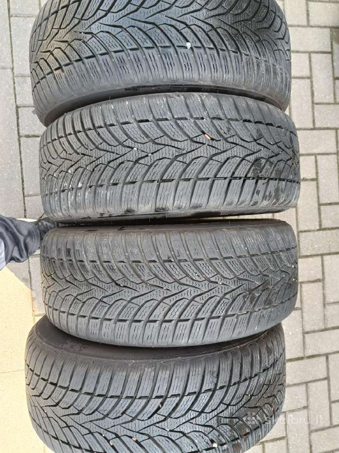 VW ratlankiai r16 - nuotraukos Nr. 4