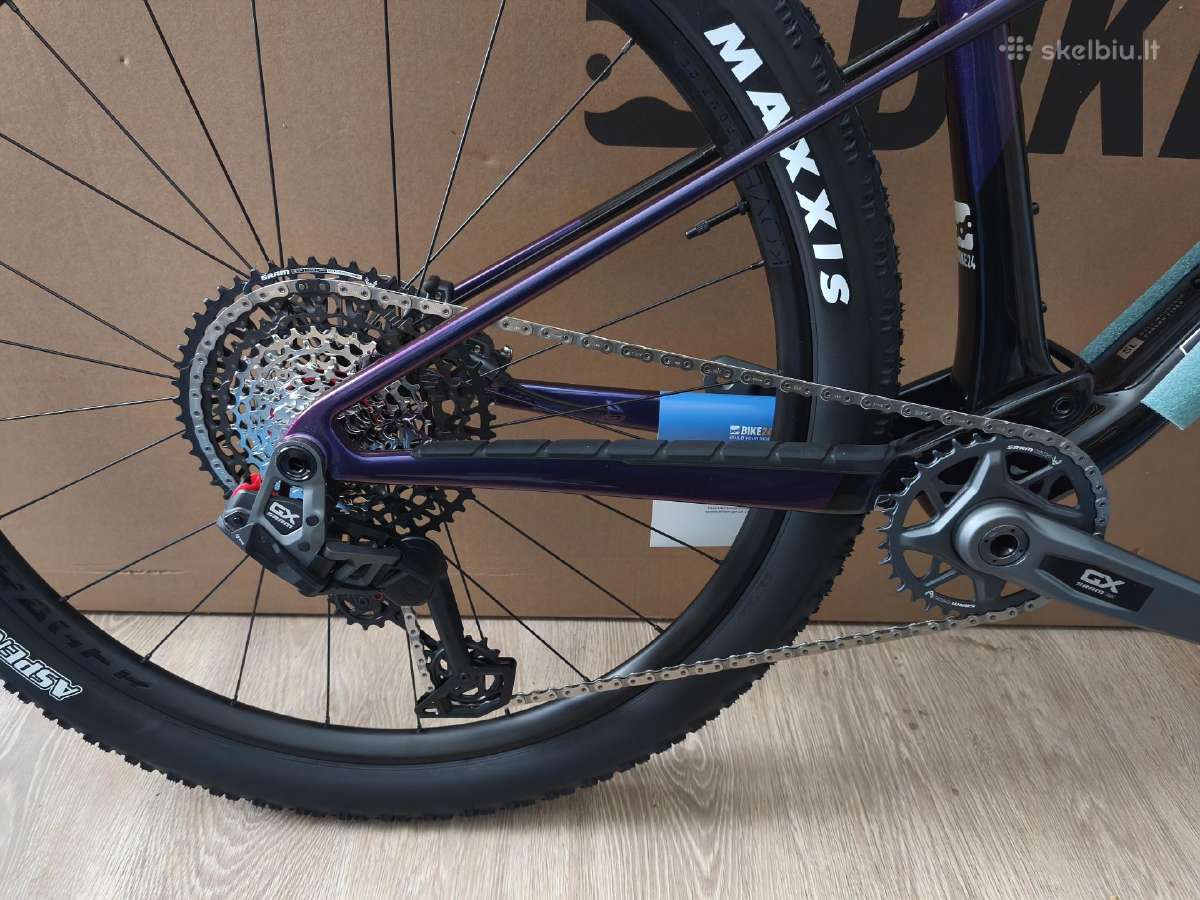 Nauji MTB ratai - nuotraukos Nr. 2