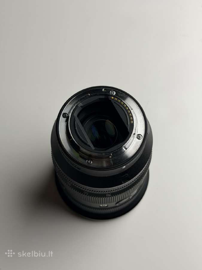 Sony 24-70mm gm2 - nuotraukos Nr. 2