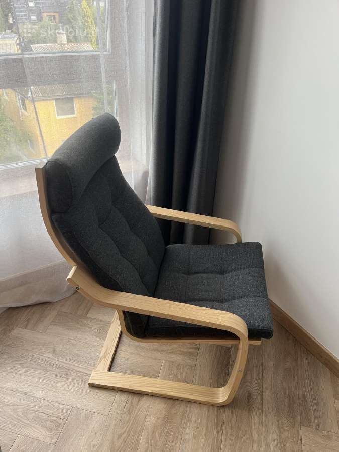 Ikea fotelis - nuotraukos Nr. 2