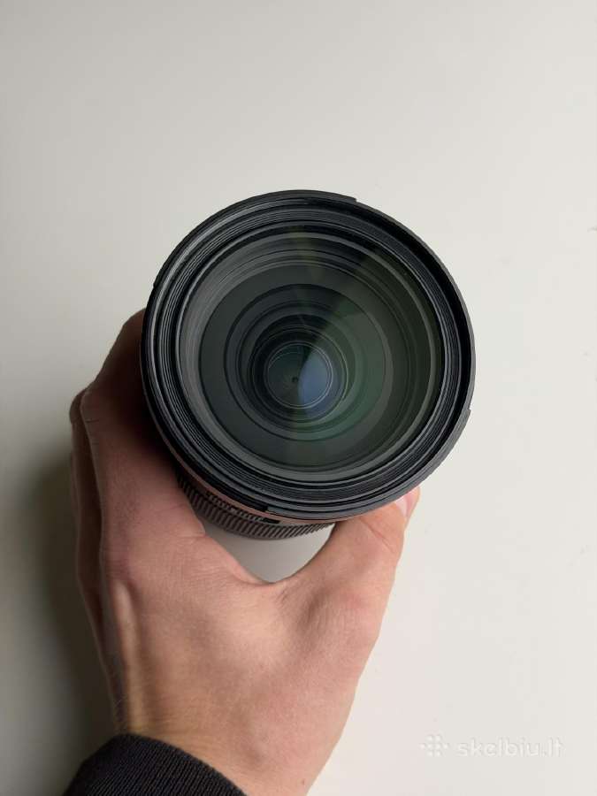 Sony 24-70mm gm2 - nuotraukos Nr. 3