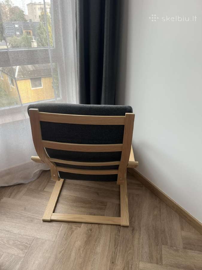 Ikea fotelis - nuotraukos Nr. 3