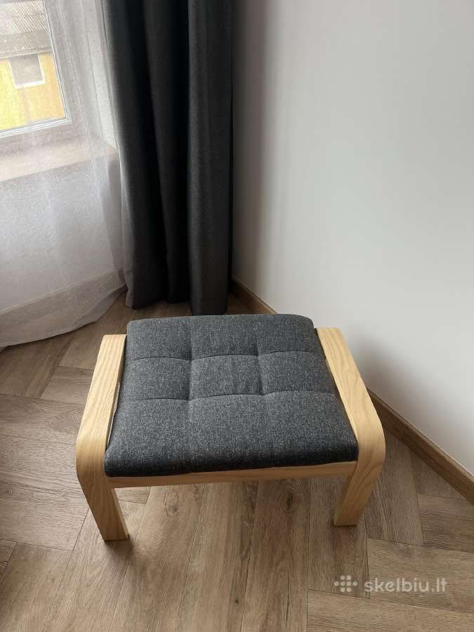 Ikea fotelis - nuotraukos Nr. 4
