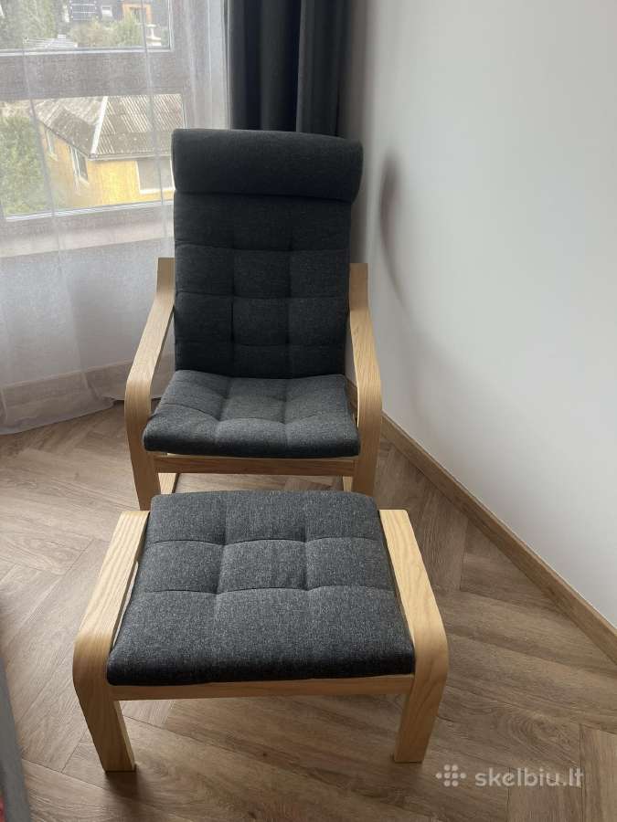 Ikea fotelis - nuotraukos Nr. 6