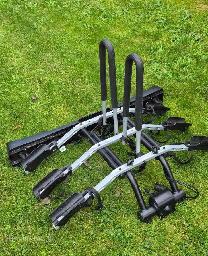 3 Dviračių laikiklis Thule Rideon - nuotraukos Nr. 4