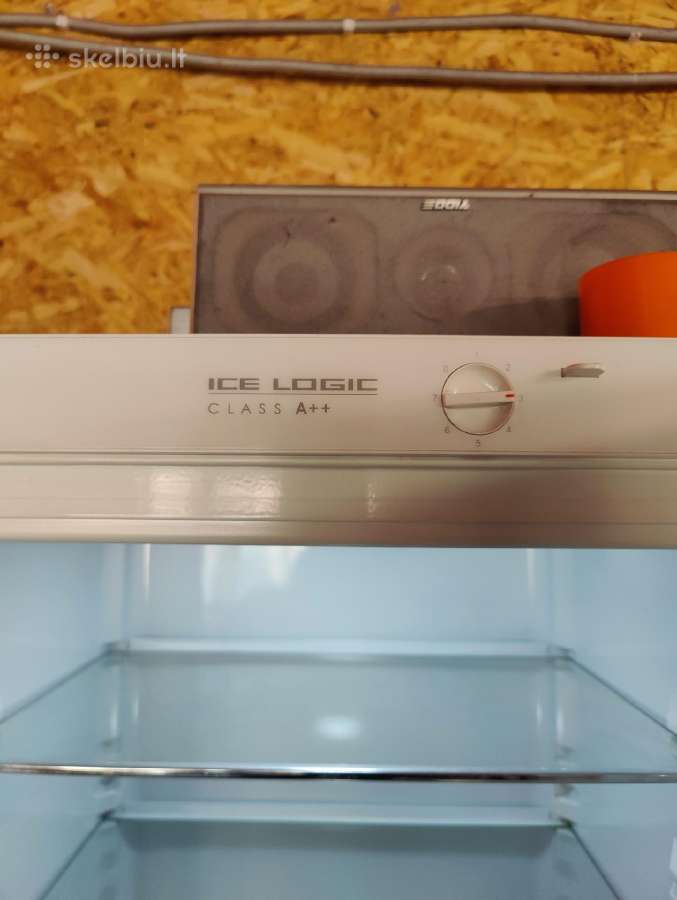 Snaigė Ice Logic (Rf35 Sm) - nuotraukos Nr. 4