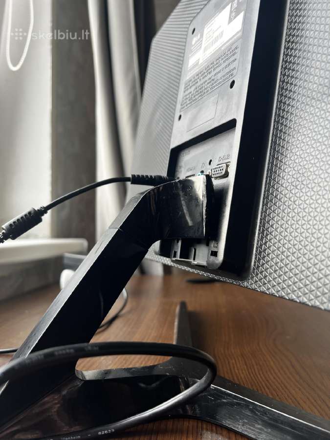 LG 75 hercų monitorius - nuotraukos Nr. 2
