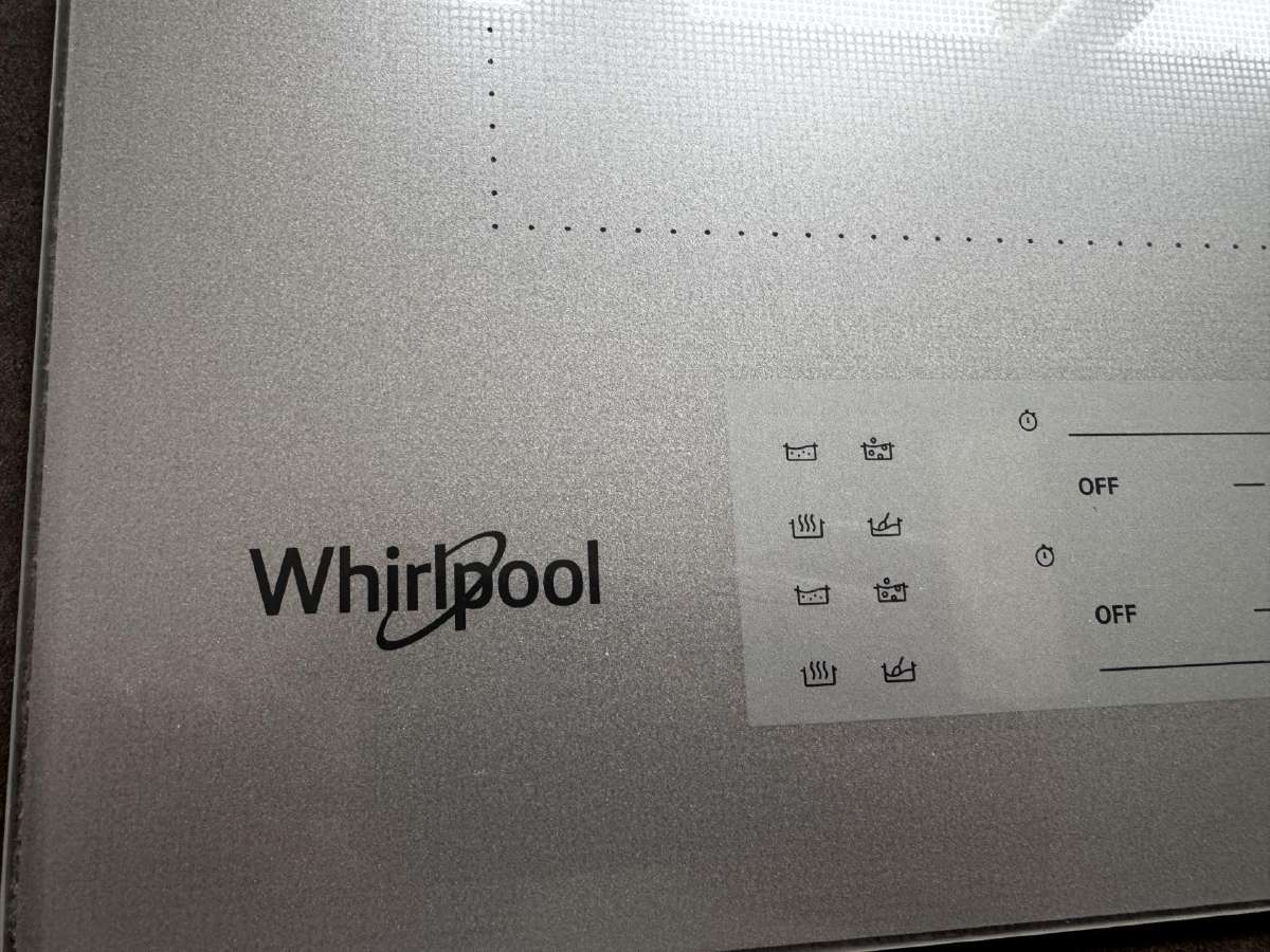 Indukcinė kaitlentė Whirlpool Wl B6860 Ne/s - nuotraukos Nr. 2