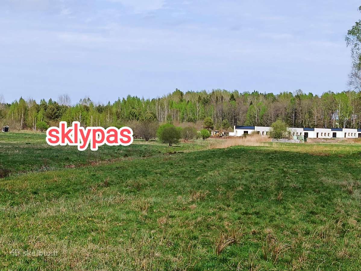 Parduodu Namu Valdos Sklypą - nuotraukos Nr. 2
