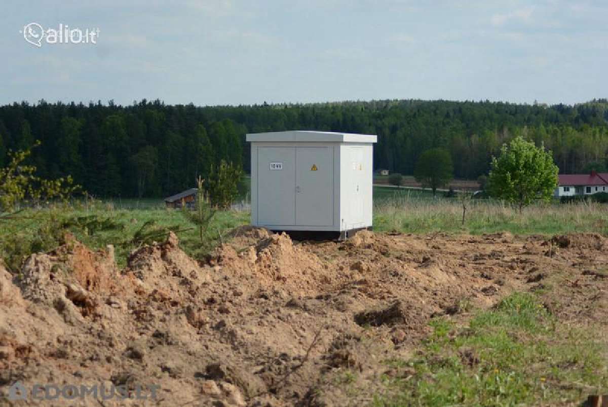 Parduodu Namu Valdos Sklypą - nuotraukos Nr. 3