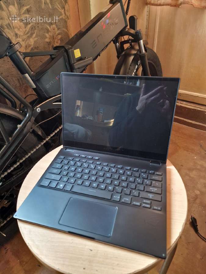 Asus Rog Flow X13 (Ryzen 9 / 32gb RAM / 1tb) - nuotraukos Nr. 3