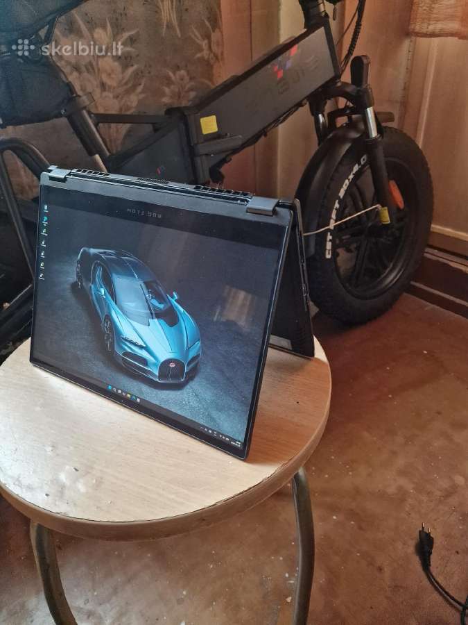 Asus Rog Flow X13 (Ryzen 9 / 32gb RAM / 1tb) - nuotraukos Nr. 5
