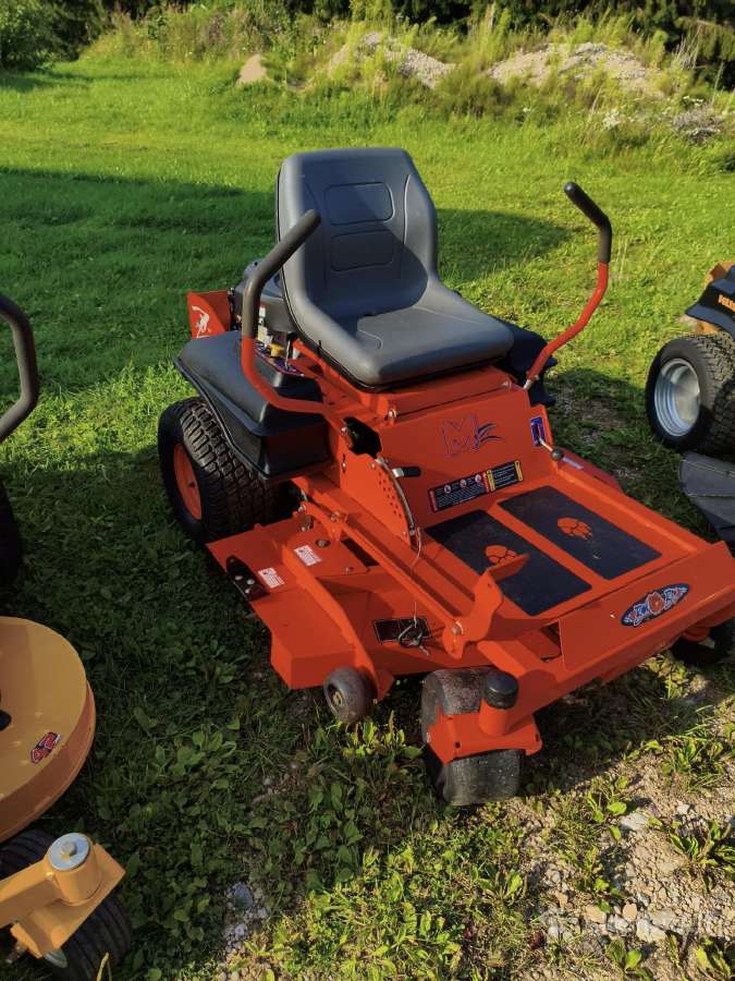 John deere, hustler,snapper - nuotraukos Nr. 18