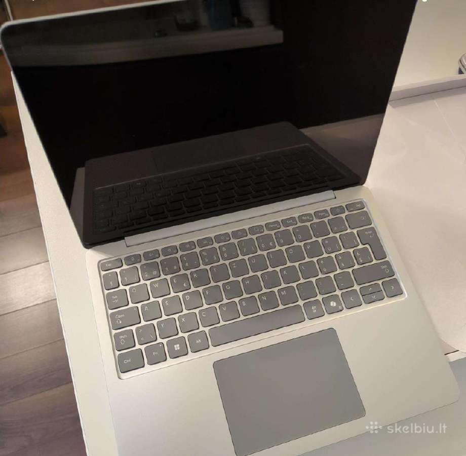 Parduodu Microsoft Surface 13" naujas - nuotraukos Nr. 4