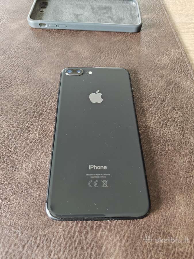 iPhone 8 Plus 64gb - nuotraukos Nr. 2