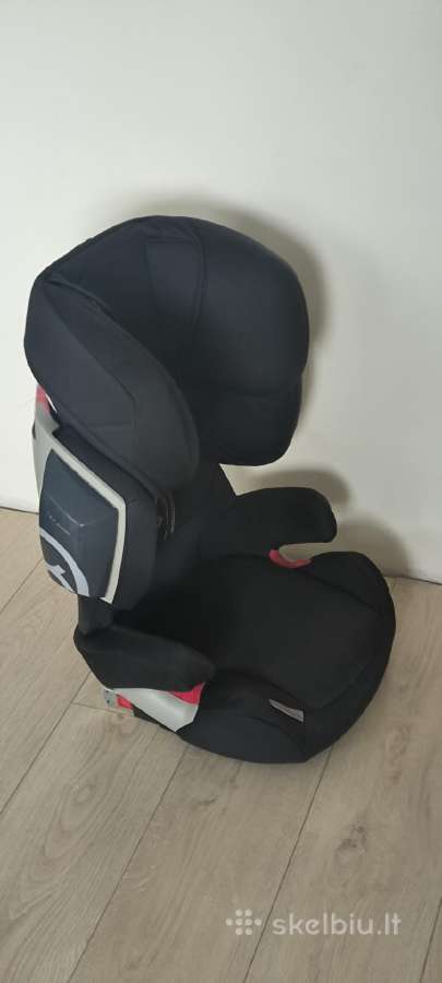Automobilinė kėdutė Cybex - nuotraukos Nr. 3
