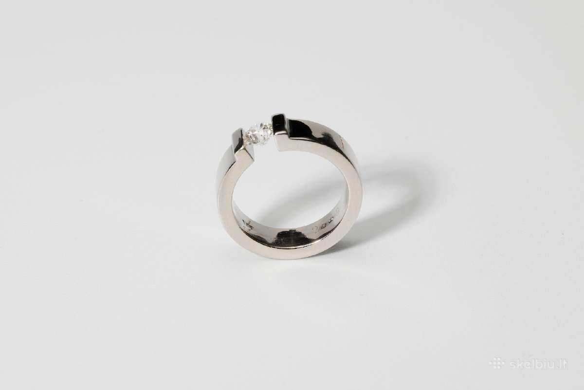 Auksinis komplektas su deimantais 49,5 gr 1,9ct - nuotraukos Nr. 8