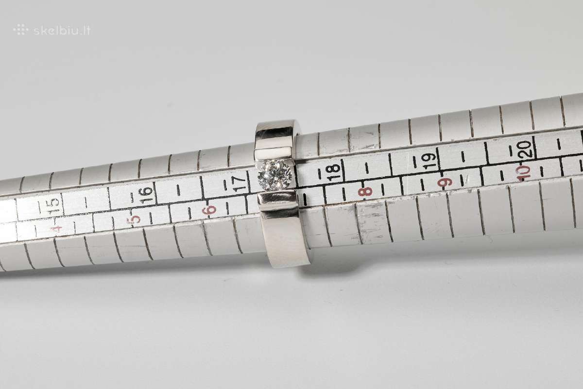 Auksinis komplektas su deimantais 49,5 gr 1,9ct - nuotraukos Nr. 11