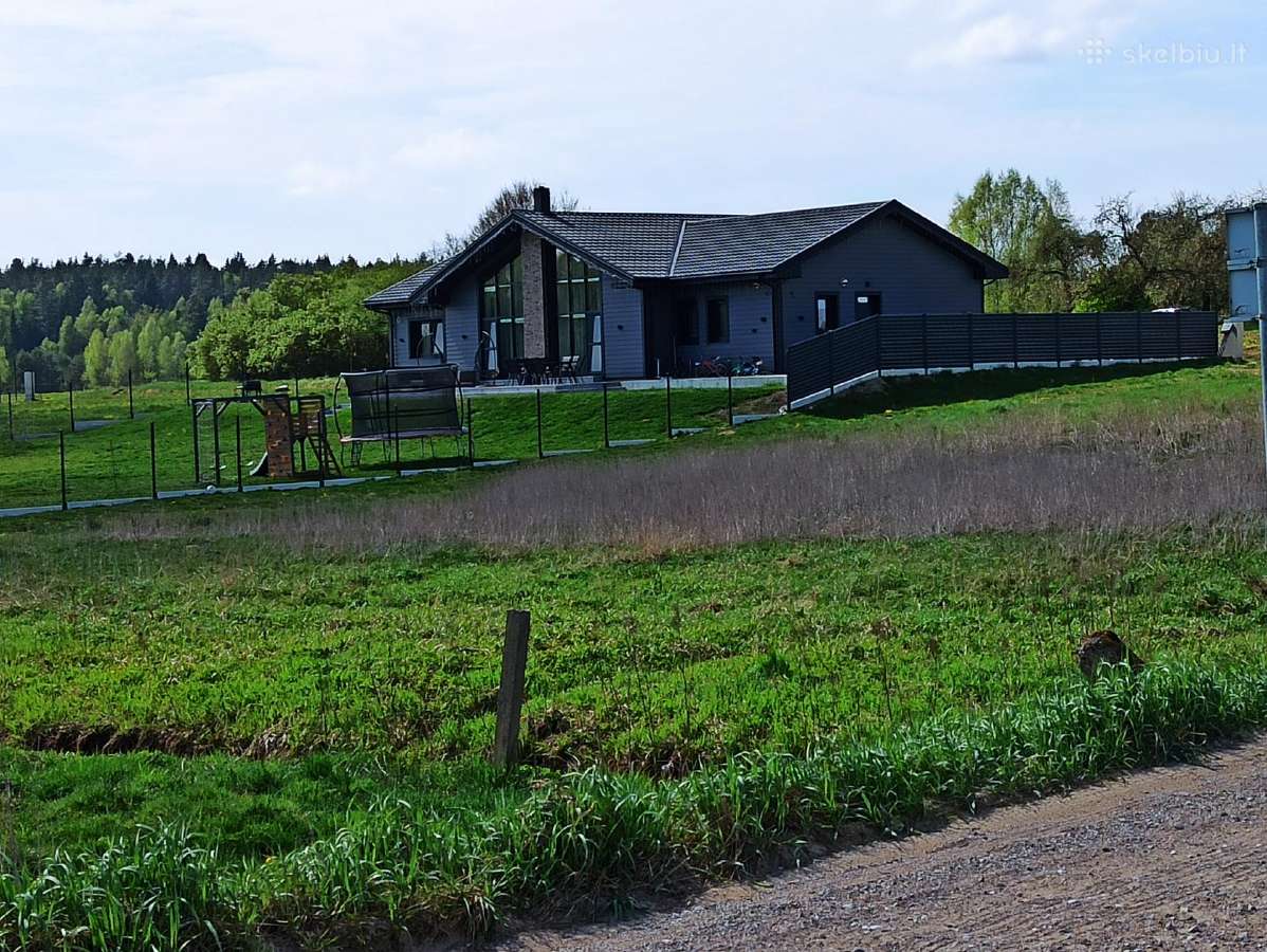 Parduodu Namu Valdos Sklypą - nuotraukos Nr. 5