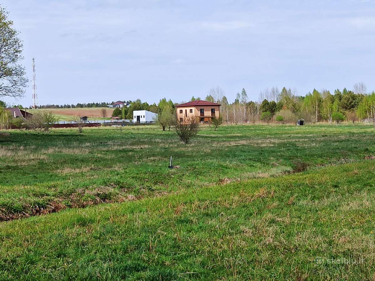 Parduodu Namu Valdos Sklypą - nuotraukos Nr. 6