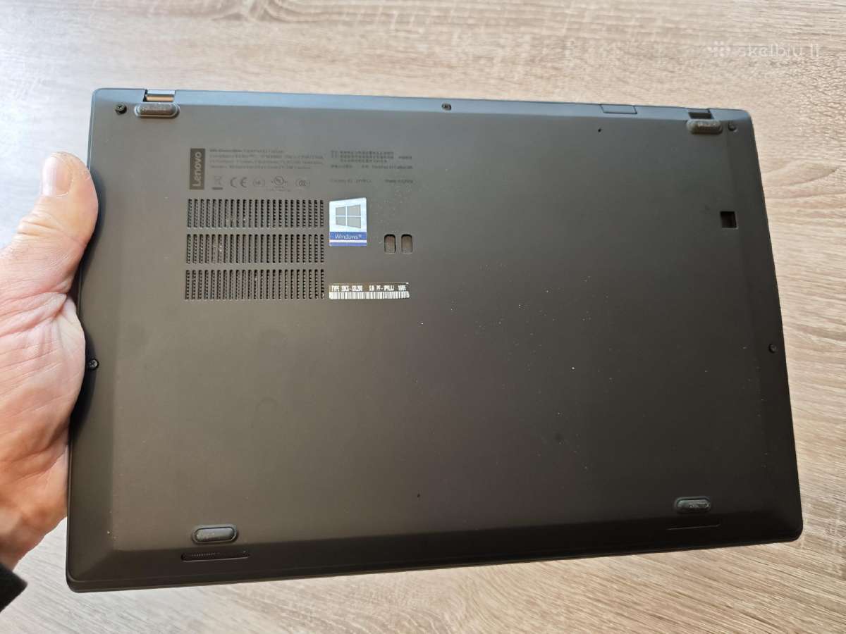 Top Kaina Lenovo 4h+batt - nuotraukos Nr. 3
