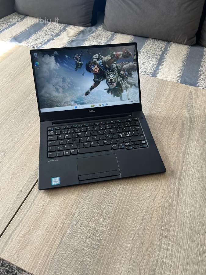 Dell Latitude 7370 - nuotraukos Nr. 2