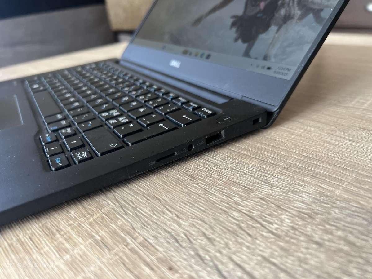 Dell Latitude 7370 - nuotraukos Nr. 3