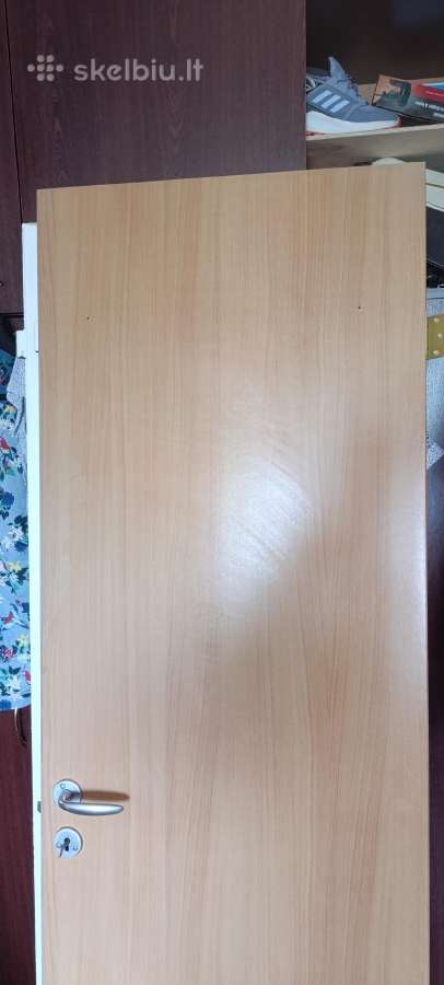 Vidaus durys varcia 200x60 - nuotraukos Nr. 2