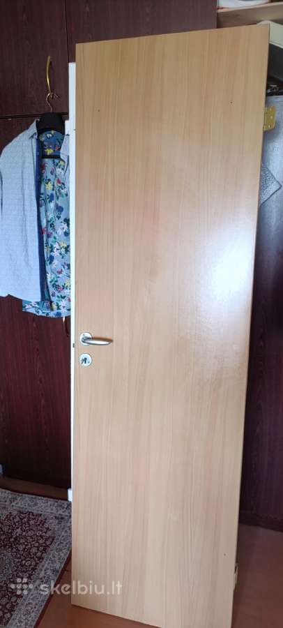 Vidaus durys varcia 200x60 - nuotraukos Nr. 4