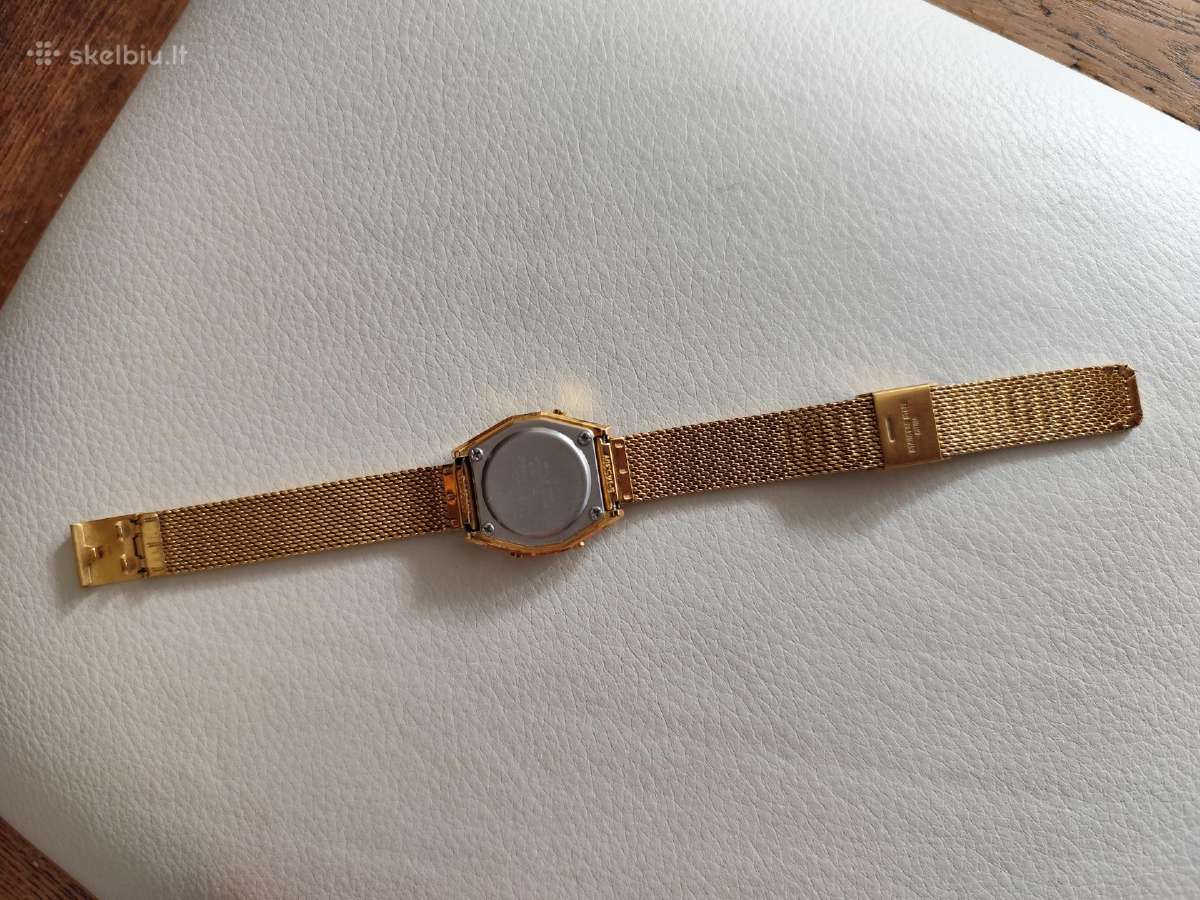 Casio la690we moteriškas laikrodis - nuotraukos Nr. 4