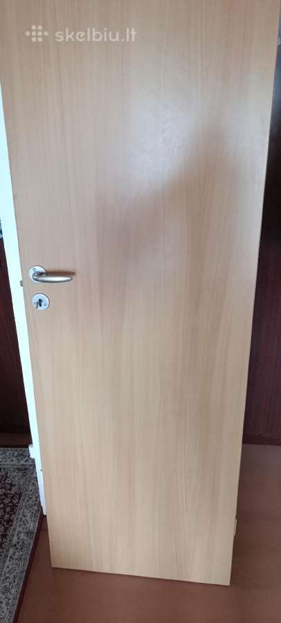 Vidaus durys varcia 200x60 - nuotraukos Nr. 6