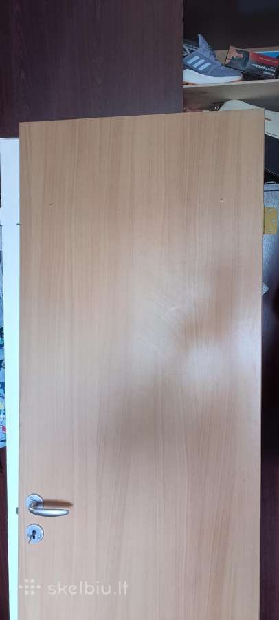 Vidaus durys varcia 200x60 - nuotraukos Nr. 7