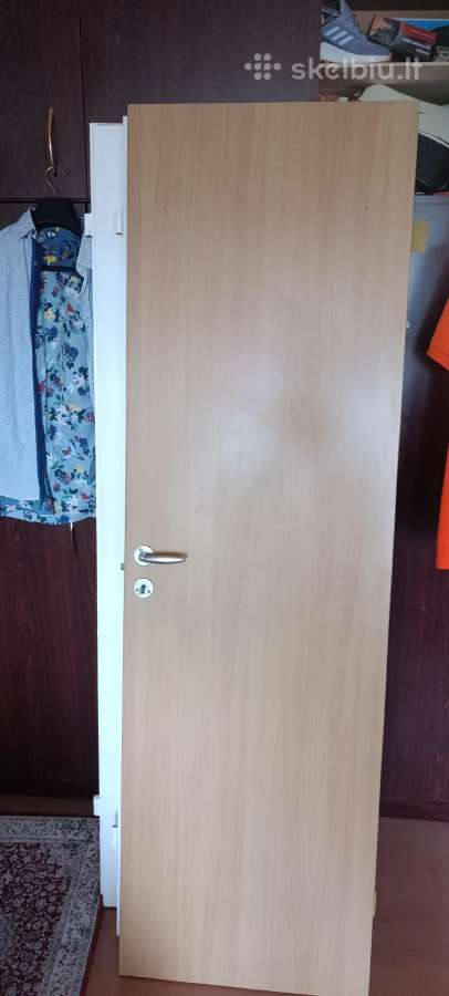Vidaus durys varcia 200x60 - nuotraukos Nr. 8