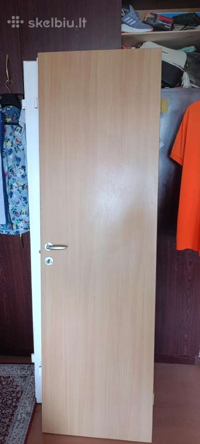 Vidaus durys varcia 200x60 - nuotraukos Nr. 9