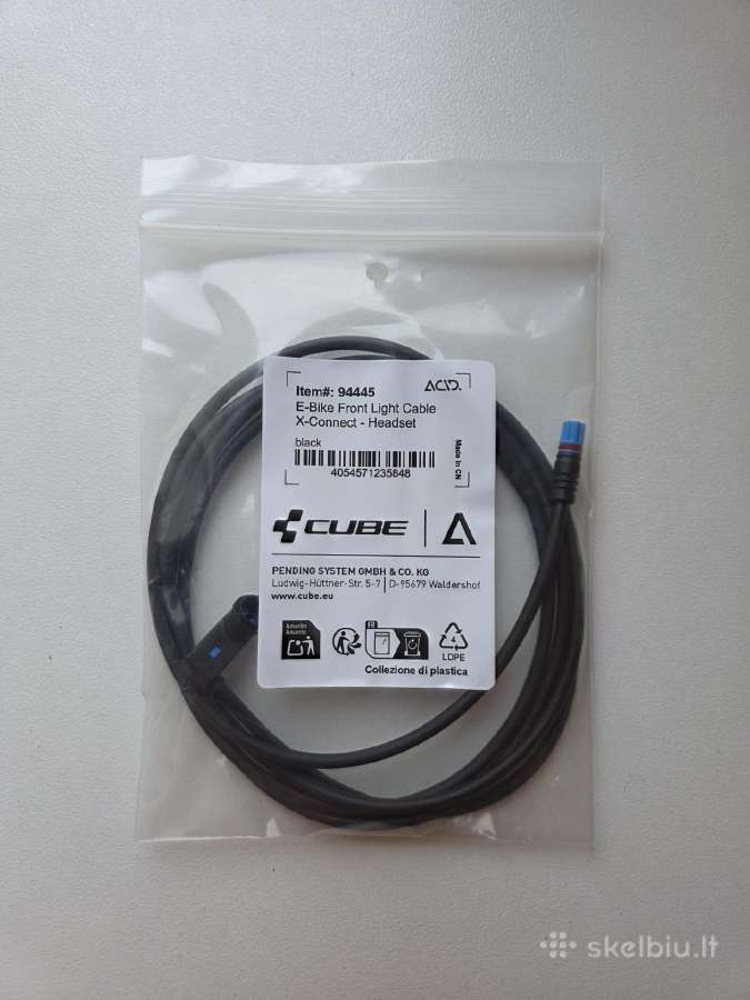 Acid Pro-e 200 High Beam X-connect - nuotraukos Nr. 2